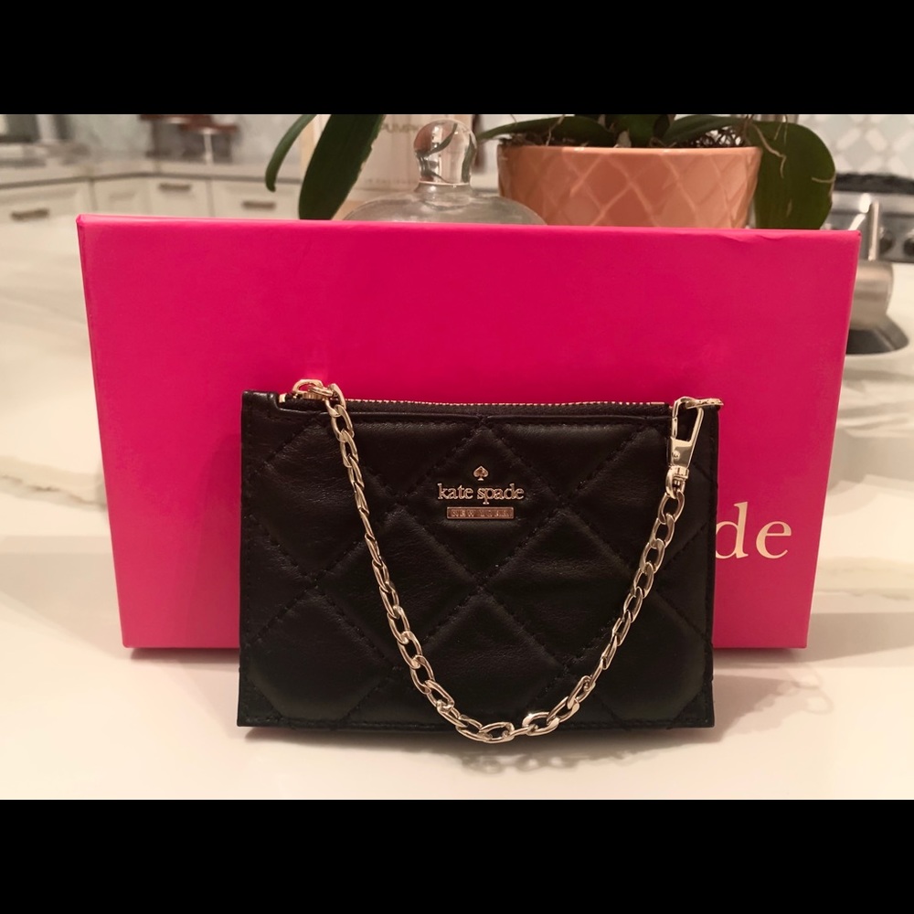 Kate Spade Emerson Place Caroline Zipper Pouch